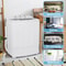 Portable Twin Tub Laundry System Compact Washer And Spin Dryer 16