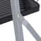 Heavy Duty Folding Step Ladder With Convenient Handgrip Portable Step Stool With Anti Slip Pedals 2