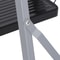 Heavy Duty Folding Step Ladder With Convenient Handgrip Portable Step Stool With Anti Slip Pedals 2