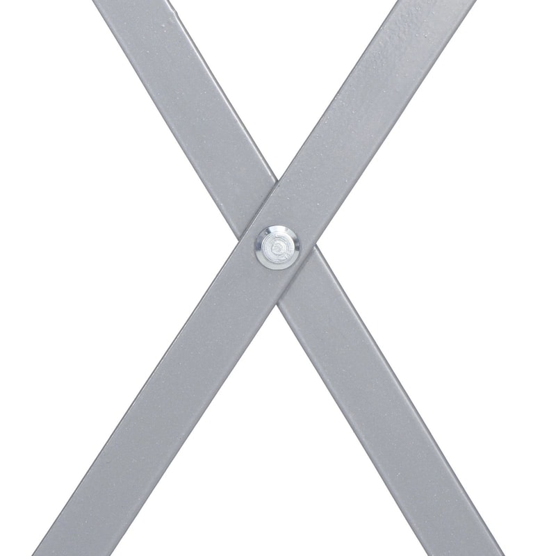 Heavy Duty Folding Step Ladder With Convenient Handgrip Portable Step Stool With Anti Slip Pedals 4