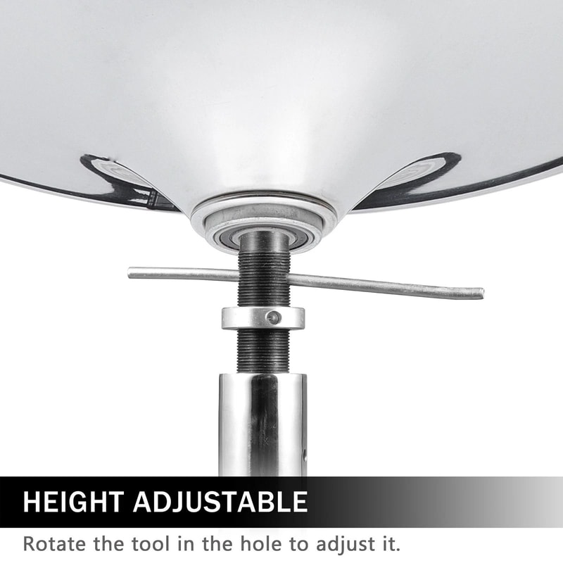 Adjustable Dance Pole Kit Spinning Static Fitness Pole For Home Workouts 3