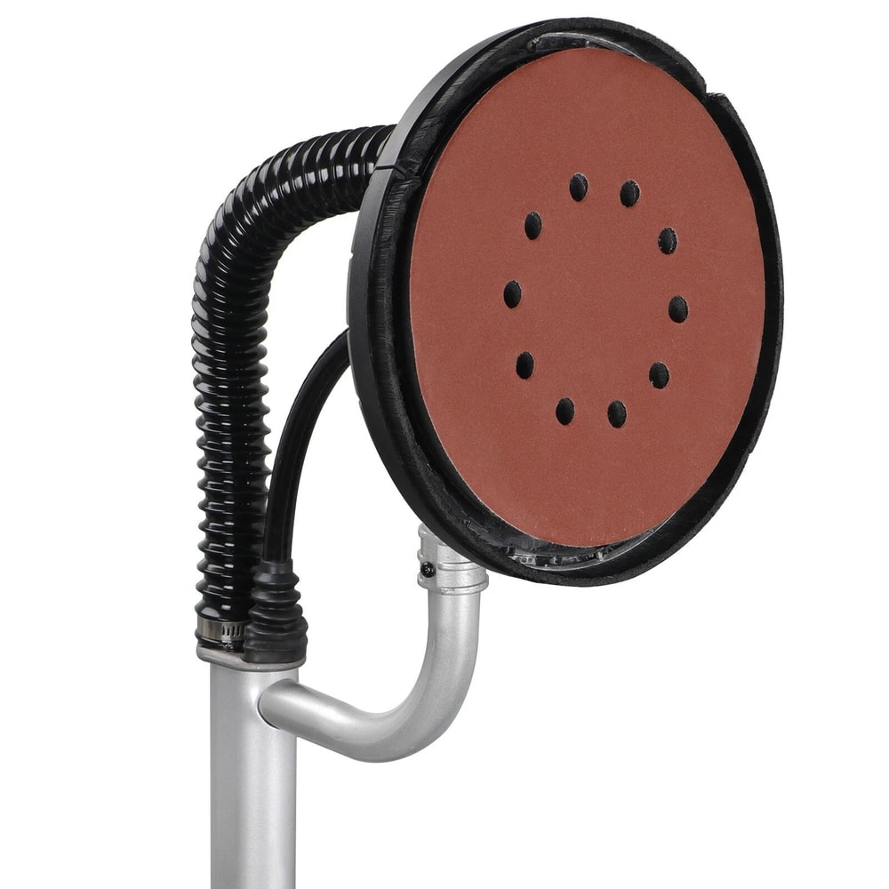 Heavy Duty Electric Drywall Sander With 6 Speed Control Sanding Pads 11