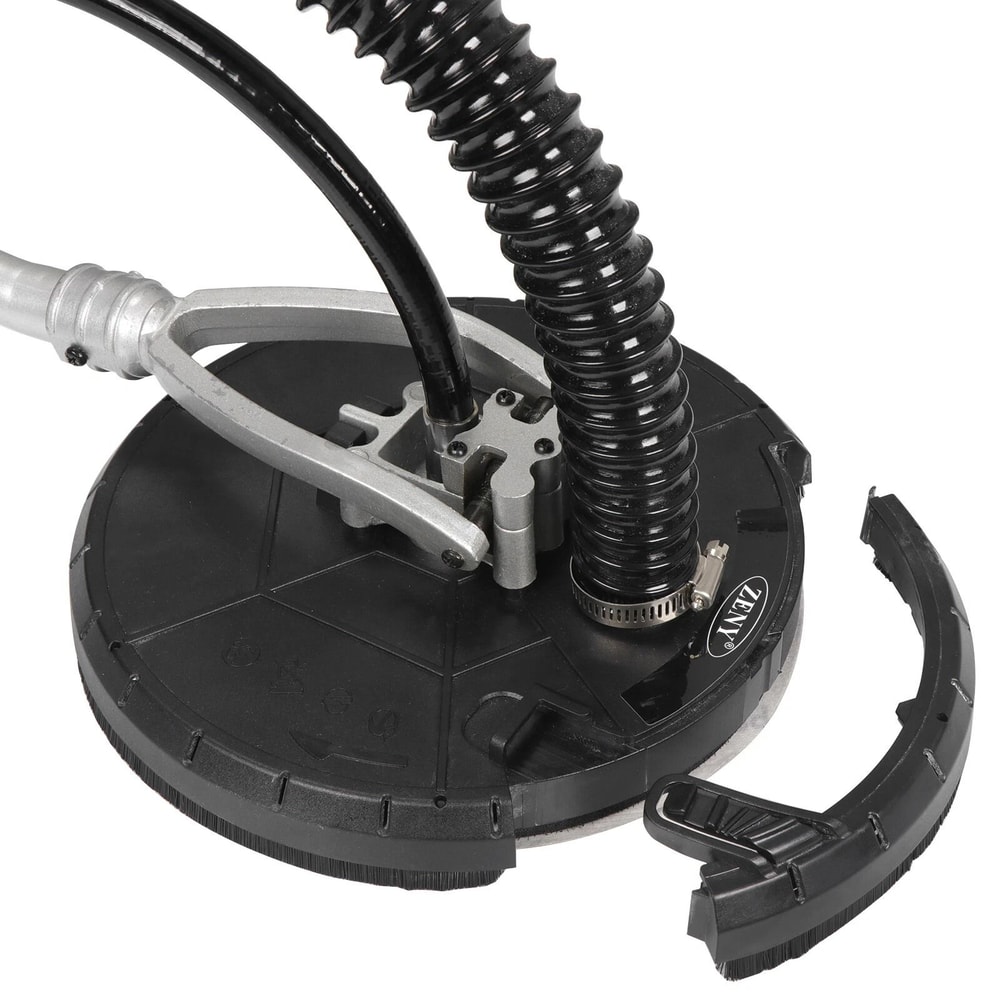 Heavy Duty Electric Drywall Sander With 6 Speed Control Sanding Pads 4