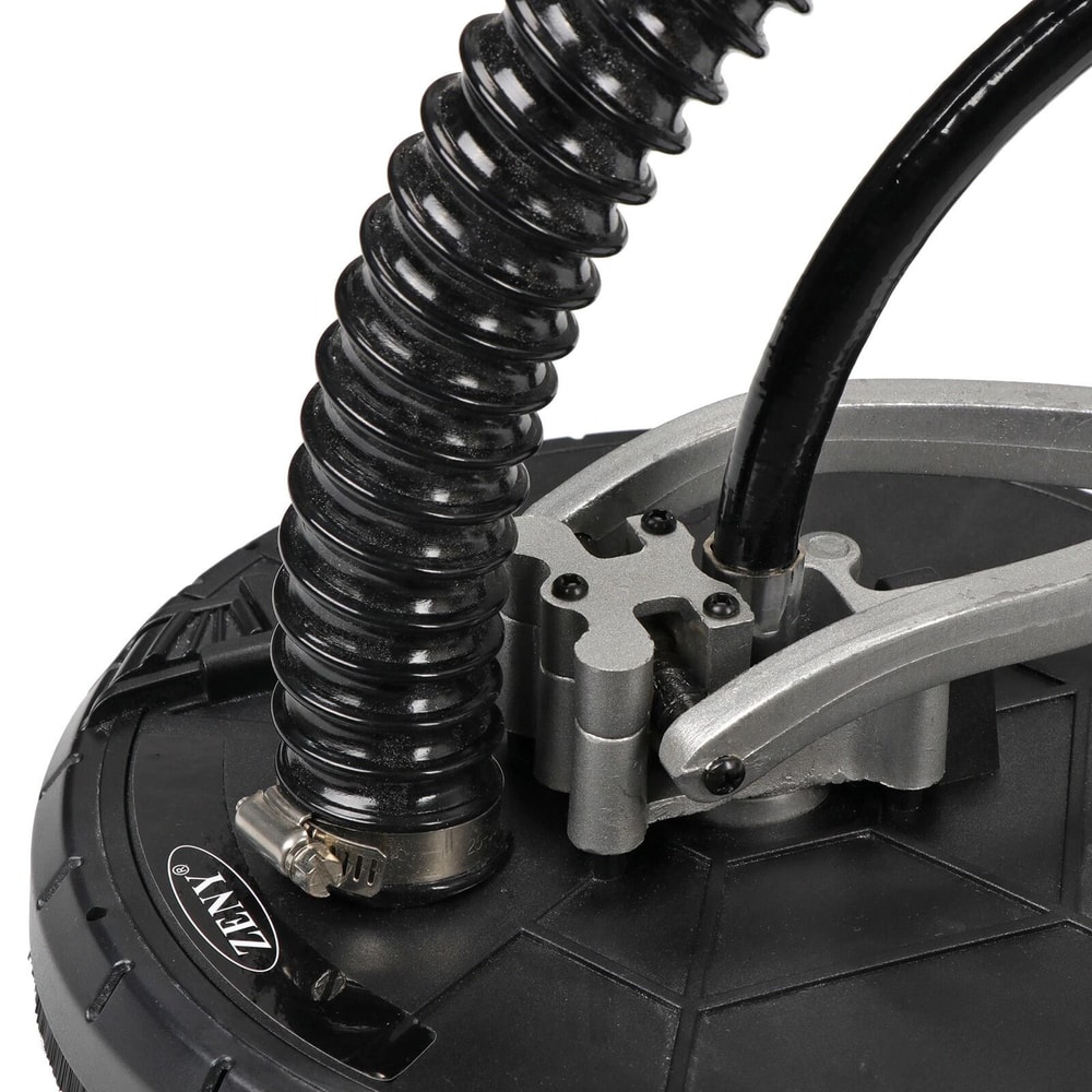 Heavy Duty Electric Drywall Sander With 6 Speed Control Sanding Pads 16