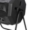 EcoGrow Outdoor Compost Tumbler Dual Chamber Compost Bin 1