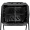EcoGrow Outdoor Compost Tumbler Dual Chamber Compost Bin 10
