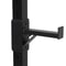 Adjustable Squat Rack For Home Gym Portable Barbell Dumbbell Rack Stands Adjustable Height 12