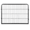 24 Panel Portable Dog Playpen Fence Foldable Pet Exercise Pen For Yard RV Camping 10