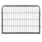 24 Panel Portable Dog Playpen Fence Foldable Pet Exercise Pen For Yard RV Camping 10