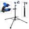 Adjustable Bike Repair Stand With Tool Tray For Bicycle Maintenance 4