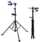 Adjustable Bike Repair Stand With Tool Tray For Bicycle Maintenance 6