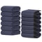 Dark Blue Moving Blankets Heavy Duty Furniture Protection Pads For Shipping Packing 5
