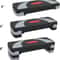 Adjustable Aerobic Stepper With Risers Workout Platform For Home Exercise 1