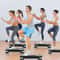 Adjustable Aerobic Stepper With Risers Workout Platform For Home Exercise 8