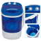 Portable Mini Washing Machine Compact 2 In 1 Washer Spinner Capacity 1