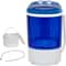 Portable Mini Washing Machine Compact 2 In 1 Washer Spinner Capacity 12