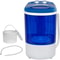 Portable Mini Washing Machine Compact 2 In 1 Washer Spinner Capacity 12