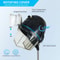 Adjustable Bonnet Hair Dryer With Rolling Wheels Professional Hooded Hair Dryer 11