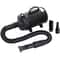 Pet Dog Hair Dryer Adjustable Speed Dog Grooming Blow Dryer WHeater Black 4