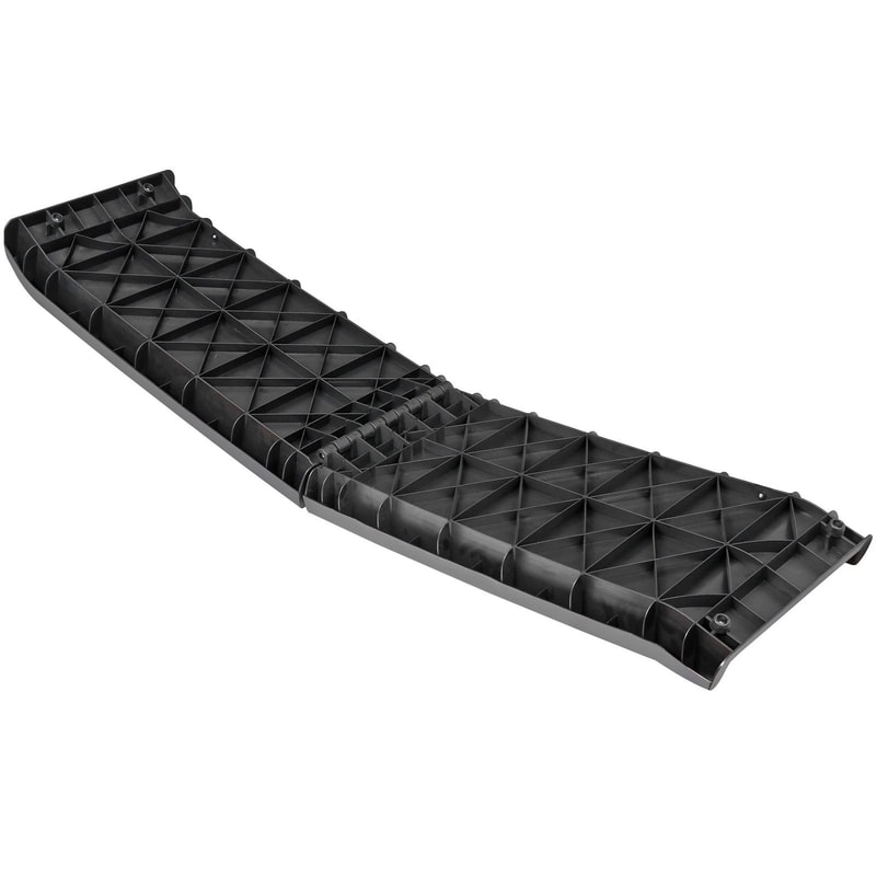 Portable Dog Ramp Folding NonSlip Pet Ramp For Truck SUV And Car 2