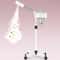 Professional Facial Steamer With Ionic Ozone Hot Mist Function Mobile Stand For Skin Care Salon U 0