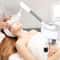 Professional Facial Steamer With Ionic Ozone Hot Mist Function Mobile Stand For Skin Care Salon U 9
