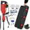 Heavy Duty Electric Demolition Jack Hammer With Case Gloves 8