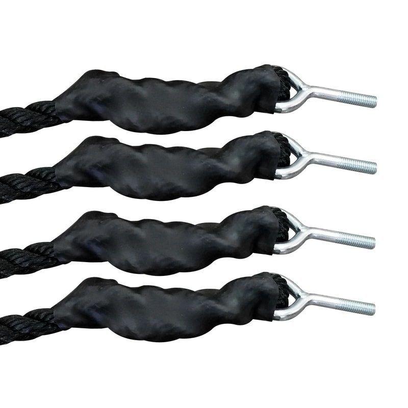 Spider Web Saucer Swing Tree Swing Set Adjustable Hanging Rope For Kids Black Swing For Fun Outdoo 5