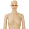 Adjustable Female Mannequin For Sewing Display Realistic Full Body Mannequin Height Adjustable 6