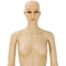 Adjustable Female Mannequin For Sewing Display Realistic Full Body Mannequin Height Adjustable 6