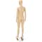 Adjustable Female Mannequin For Sewing Display Realistic Full Body Mannequin Height Adjustable 8