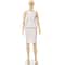 Adjustable Female Mannequin For Sewing Display Realistic Full Body Mannequin Height Adjustable 11