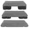 Adjustable Aerobic Step Platform For Exercise Non Slip Exercise Stepper 7
