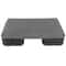 Adjustable Aerobic Step Platform For Exercise Non Slip Exercise Stepper 1