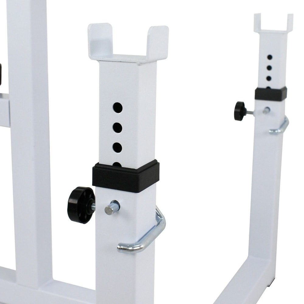 Adjustable Preacher Curl Bench For Arm Strength Muscle Training 1