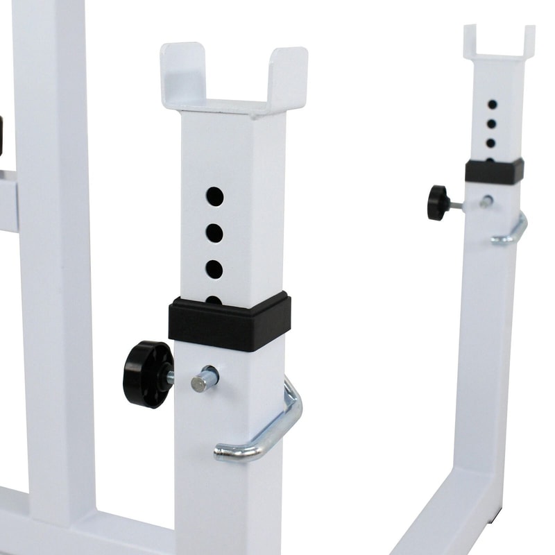 Adjustable Preacher Curl Bench For Arm Strength Muscle Training 1