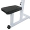Adjustable Preacher Curl Bench For Arm Strength Muscle Training 5
