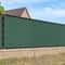 Heavy Duty Privacy Fence Screen Garden Shade Net Cover For Enhanced Privacy 9