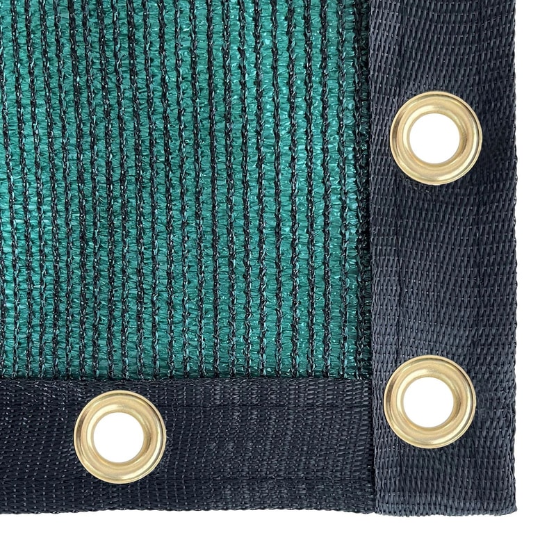 Heavy Duty Privacy Fence Screen Garden Shade Net Cover For Enhanced Privacy 3