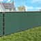 Heavy Duty Privacy Fence Screen Garden Shade Net Cover For Enhanced Privacy 7