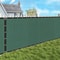 Heavy Duty Privacy Fence Screen Garden Shade Net Cover For Enhanced Privacy 7