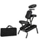 Portable Tattoo Therapy Chair With Thick Sponge Carry Bag Foldable Massage Chair For Comfort And C 0