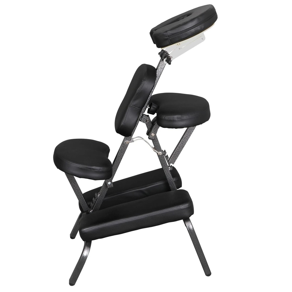 Portable Tattoo Therapy Chair With Thick Sponge Carry Bag Foldable Massage Chair For Comfort And C 6
