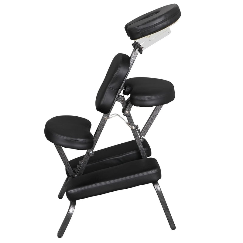 Portable Tattoo Therapy Chair With Thick Sponge Carry Bag Foldable Massage Chair For Comfort And C 6