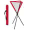 Portable Ball Caddy Tripod Stand For Baseball Softball Training Includes Carry Bag 6