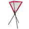 Portable Ball Caddy Tripod Stand For Baseball Softball Training Includes Carry Bag 0