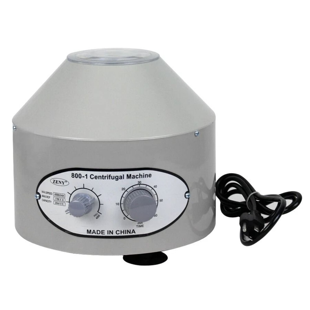 Electric Centrifuge Machine For Laboratory Medical Practice 3