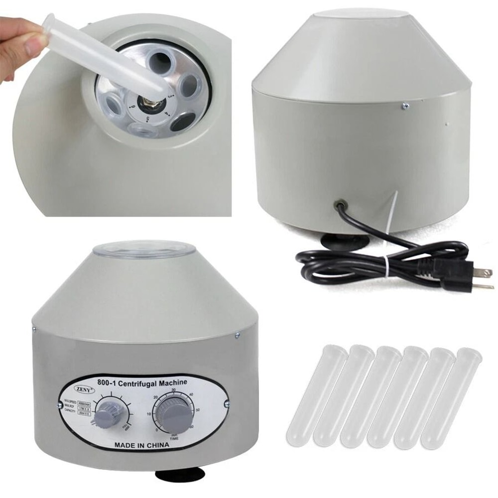 Electric Centrifuge Machine For Laboratory Medical Practice 7