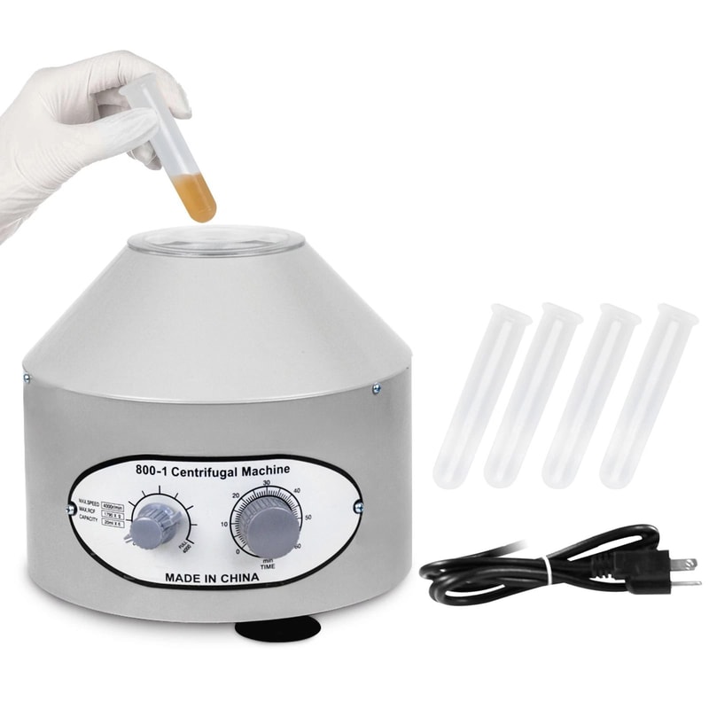 Electric Centrifuge Machine For Laboratory Medical Practice 8