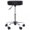 Hydraulic Rolling Stool Swivel Salon Chair Adjustable Height Office Tattoo Black 8